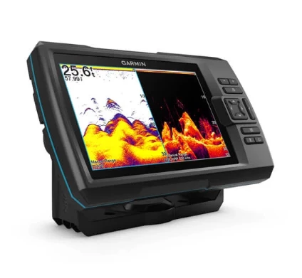 ACCESSORIES Garmin Striker Vivid 7CV + Transducer