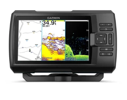 ACCESSORIES Garmin Striker Vivid 7CV + Transducer