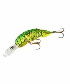 REBEL LURES Rebel - Middle Wee Crawfish JERK AND CRANKBAITS