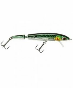 JERK AND CRANKBAITS Bomber - Jointed Wake Minnow