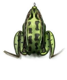 LUNKERHUNT - LUNKER FROGS TOPWATER SOFT BAITS