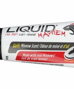 MAYHEM BAIT CO. LIQUID MAYHEM - FISH ATTRACTANT FISHING ATTRACTANTS