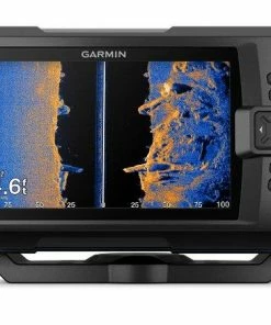 FISHING ELECTRONICS Garmin Striker Vivid 7SV Fishfinder + Transducer