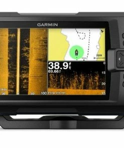 FISHING ELECTRONICS Garmin Striker Vivid 7SV Fishfinder + Transducer