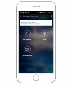 FISHING ELECTRONICS Garmin Striker Vivid 7SV Fishfinder + Transducer