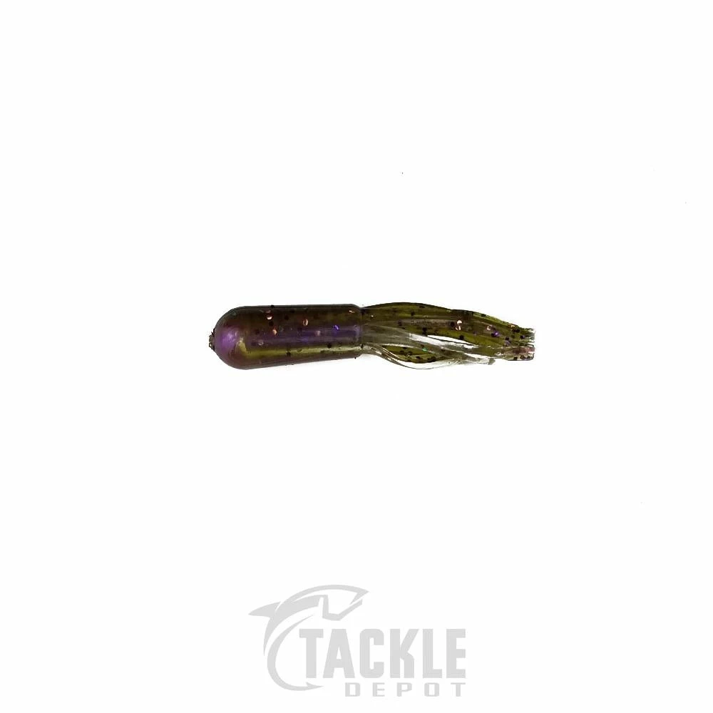 911 BAITS - SOFT BAITS TUBES TUBE BAITS