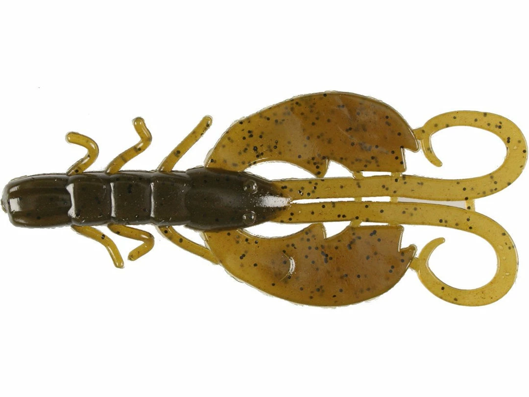 CRAWS Berkley Powerbait Crazy Legs Chigger Craw