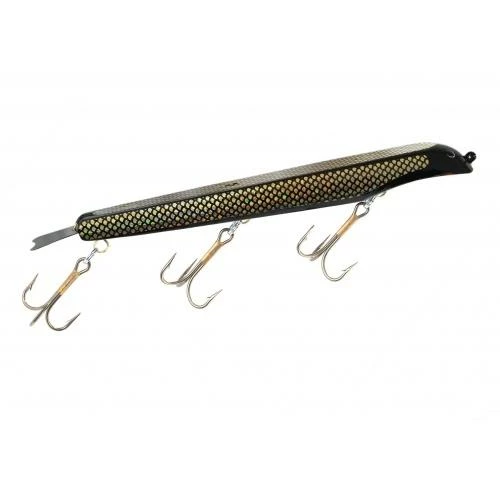 SUICK - WEIGHTED THRILLERS MUSKY LURES
