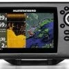 HUMMINBIRD FISHING ELECTRONICS HUMMINGBIRD HELIX 5 - CHIRP DI - GPS G2 (W NAV CARD)