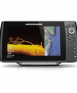 HUMMINBIRD HELIX 10 CHIRP MEGA DI + G3N