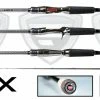 Favorite Fishing HEX Casting Rod