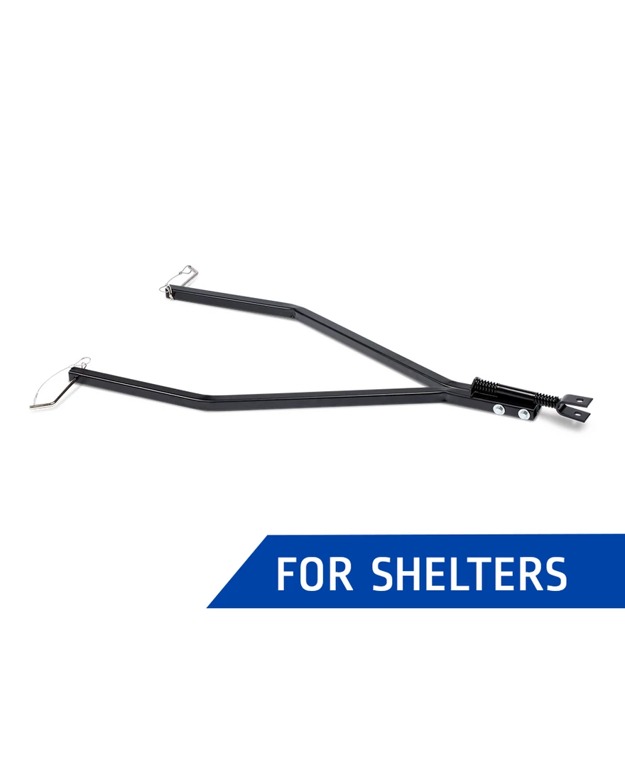 OTTER XT PRO LODGE TOW HITCH ICE SHELTER ACCESSORIES