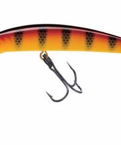 High Falls Outfitters YO-ZURI CRYSTAL MINNOW DEEP DIVER WALLEYE JERK AND CRANKBAITS