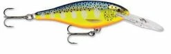 JERK AND CRANKBAITS Rapala Shad Rap Deep Runner