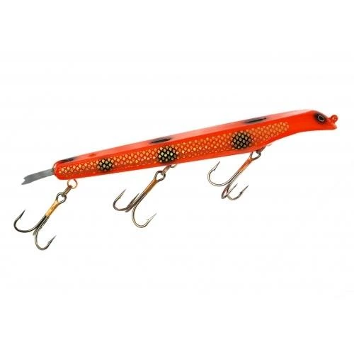 SUICK - WEIGHTED THRILLERS MUSKY LURES
