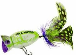 TOPWATER HARD BAITS Arbogast Hula Popper 2.0