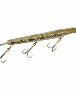 SUICK - WEIGHTED THRILLERS MUSKY LURES