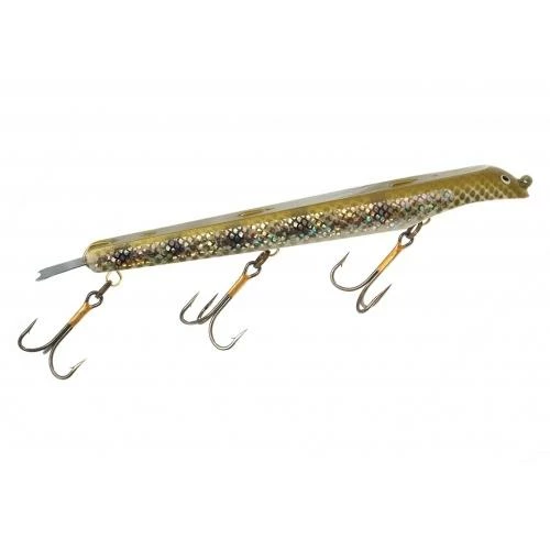 SUICK - WEIGHTED THRILLERS MUSKY LURES