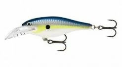 RAPALA - SCATTER RAP SHAD DEEP JERK AND CRANKBAITS