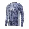 MENS CLOTHING Huk - Icon X Fishing Shirt W/ I.C.E. Technology (Long Sleeve)