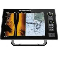 HUMMINBIRD - SOLIX 10 CHIRP MSI GPS G2 FISHING ELECTRONICS