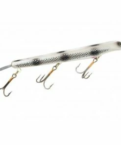 SUICK - WEIGHTED THRILLERS MUSKY LURES