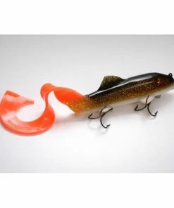 MUSKY LURES SUICK - CURLY SUE