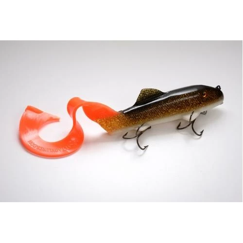 MUSKY LURES SUICK - CURLY SUE