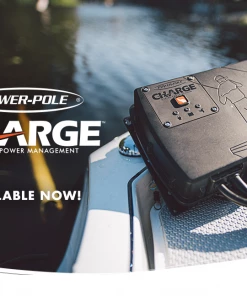 POWER POLE TROLLING MOTOR ACCESSORIES POWER-POLE CHARGE
