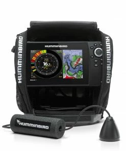 HUMMINBIRD ICE HELIX 7 G2N CHIRP GPS ALL SEASON MODEL