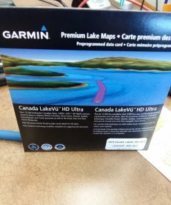MAPS & NAVIGATION GARMIN CANADA LAKEVU G3