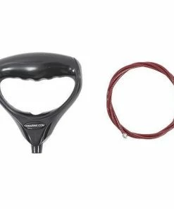 TH MARINE FISH FINDER ACCESSORIES GFORCE HANDLE - PREMIUM TROLLING MOTOR CORD