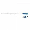CLAM - DAVE GENZ ICE COMBO TRUE BLUE SERIES 24" ICE RODS