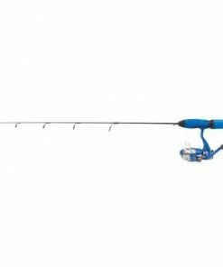 CLAM - DAVE GENZ ICE COMBO TRUE BLUE SERIES 24" ICE RODS