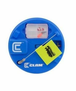 CLAM BIGTOOTH TROPHY THERMAL TIP-UP