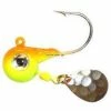 NORTHLAND FISHING TACKLE UNDERSPINS Fire-ball Spin Jig