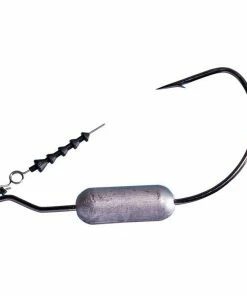 SWIMBAIT HOOKS FIN-TECH - TITLE SHOT MONSTER SWIMBAIT HOOK