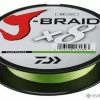 DAIWA J-BRAID X 8 CHARTEUSE BRAIDED LINE