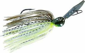 ZMan Chatterbait Jack Hammer BLADED SWIM JIGS