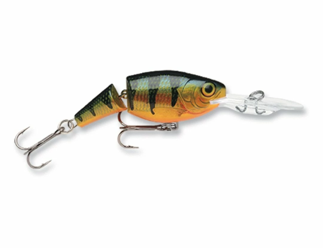 JERK AND CRANKBAITS Rapala Jointed Shad Rap