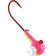 Katlin's Kalin's Rattlin Google Eye Jig Heads 3 Pk