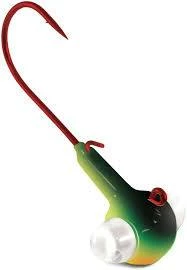Katlin's Kalin's Rattlin Google Eye Jig Heads 3 Pk