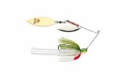 Strike King - Kvd Spinnerbait Double Willow DOUBLE BLADE