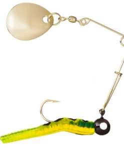 Johnson - Beetle Spin SINGLE BLADE