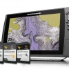 MAPS & NAVIGATION HUMMINBIRD LAKEMASTER