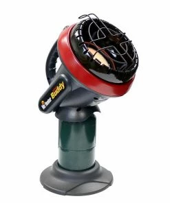 MR. HEATER ACCESSORIES MR HEATER LITTLE BUDDY PORTABLE RADIANT HEATER