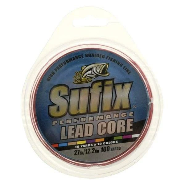 LEAD CORE LINE SUFIX - PERFORMANCE LEAD CORE