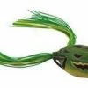TOPWATER SOFT BAITS Spro Dean Rojas Bronzeye Poppin' Frog 60
