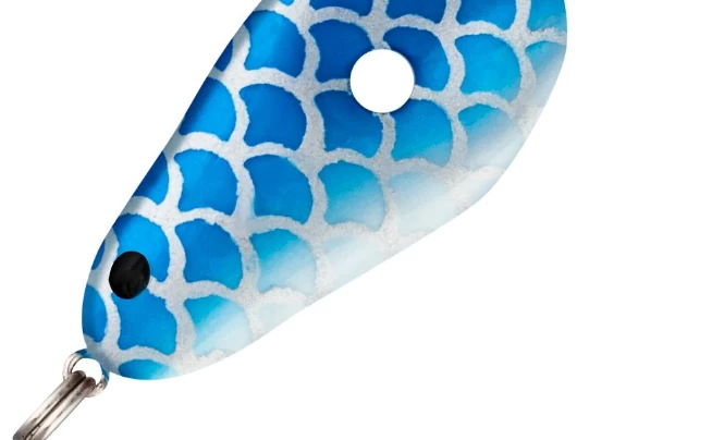 Lindy - Glow Spoon LURES