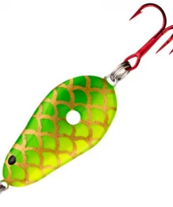 Lindy - Glow Spoon LURES